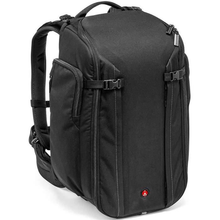 Mugursomas - Manfrotto Professional Backpack 50, black (MB MP-BP-50BB) - ātri pasūtīt no ražotāja