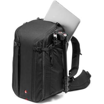Mugursomas - Manfrotto Professional Backpack 50, black (MB MP-BP-50BB) - ātri pasūtīt no ražotāja
