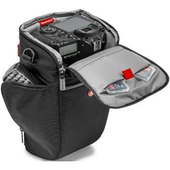 Plecu somas - Manfrotto Advanced Holster Large, black (MB MA-H-L) - ātri pasūtīt no ražotāja