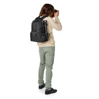 Mugursomas - Manfrotto Advanced Active Backpack I, black (MB MA-BP-A1) - ātri pasūtīt no ražotāja