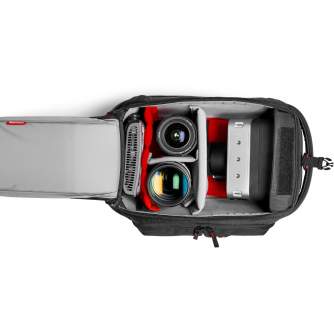 Plecu somas - Manfrotto videokameras soma Pro Light (MB PL-CC-191N) - ātri pasūtīt no ražotāja