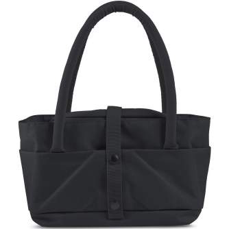 Plecu somas - Manfrotto shoulder bag Diva 35, black (MB SV-TW-35BB) - ātri pasūtīt no ražotāja