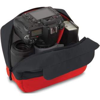 Plecu somas - Manfrotto shoulder bag Diva 35, black (MB SV-TW-35BB) - ātri pasūtīt no ražotāja