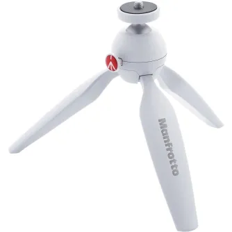 Mini Tripods - Tripod Pixi Mini Manfrotto MTPIXI-WH, white - quick order from manufacturer