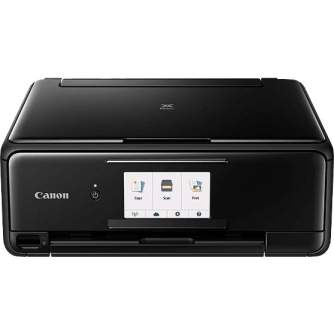 Printers and accessories - Canon inkjet printer PIXMA TS8150, black - quick order from manufacturer