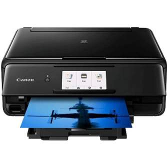 Принтеры и принадлежности - Canon inkjet printer PIXMA TS8150, black - быстрый заказ от производителя