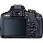 DSLR Cameras - Canon EOS 2000D + 18-55mm III Kit, black - quick order from manufacturer