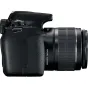 DSLR Cameras - Canon EOS 2000D + 18-55mm III Kit, black - quick order from manufacturer