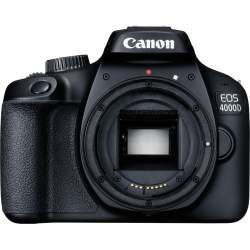 Spoguļkameras - Canon EOS 4000D korpuss - ātri pasūtīt no ražotāja