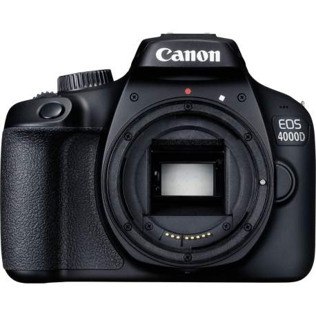Máy ảnh DSLR Canon EOS 4000D được thiết kế để mang đến cho bạn chất lượng ảnh tuyệt vời và khả năng chụp ảnh chuyên nghiệp. Với độ phân giải cao và nhiều tính năng mạnh mẽ, Canon EOS 4000D sẽ giúp bạn tạo ra những bức ảnh đẹp và trung thực hơn bao giờ hết.