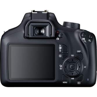 Зеркальные фотоаппараты - Canon EOS 4000D body - быстрый заказ от производителя
