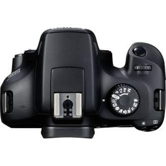 DSLR Cameras - Canon EOS 4000D body - quick order from manufacturer