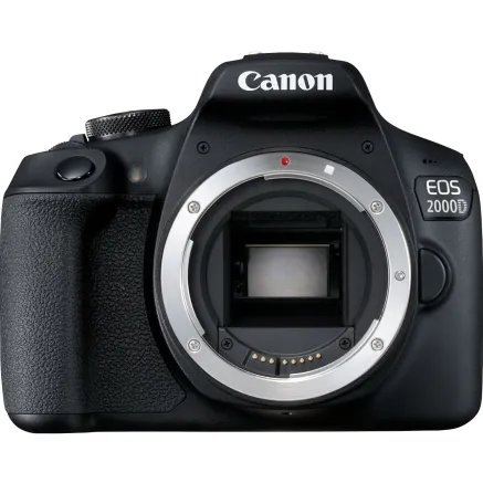Canon EOS 2000D body