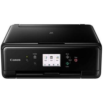 Принтеры и принадлежности - Canon inkjet printer PIXMA TS6150, black - быстрый заказ от производителя