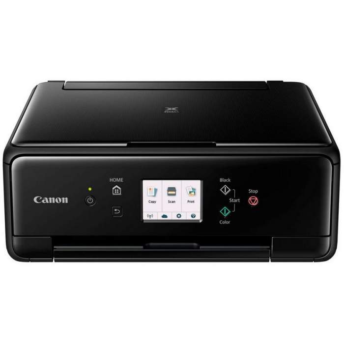 Printeri un piederumi - Canon tintes printeris PIXMA TS6150, melns - ātri pasūtīt no ražotāja