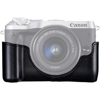 Kameru aizsargi - Canon Body Jacket EH30-CJ, black - ātri pasūtīt no ražotāja
