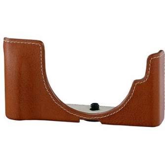 Camera Protectors - Canon case Face Jacket EH31-FJ, light brown - quick order from manufacturer