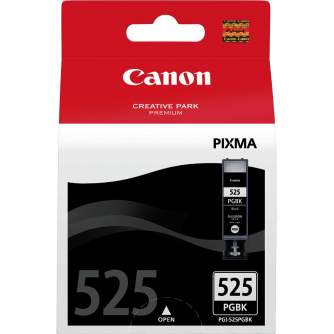 Printeri un piederumi - Canon tintes kasetne PGI-525, melna - ātri pasūtīt no ražotāja