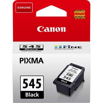 Printeri un piederumi - Canon tintes kasetne PG-545, melna - ātri pasūtīt no ražotāja