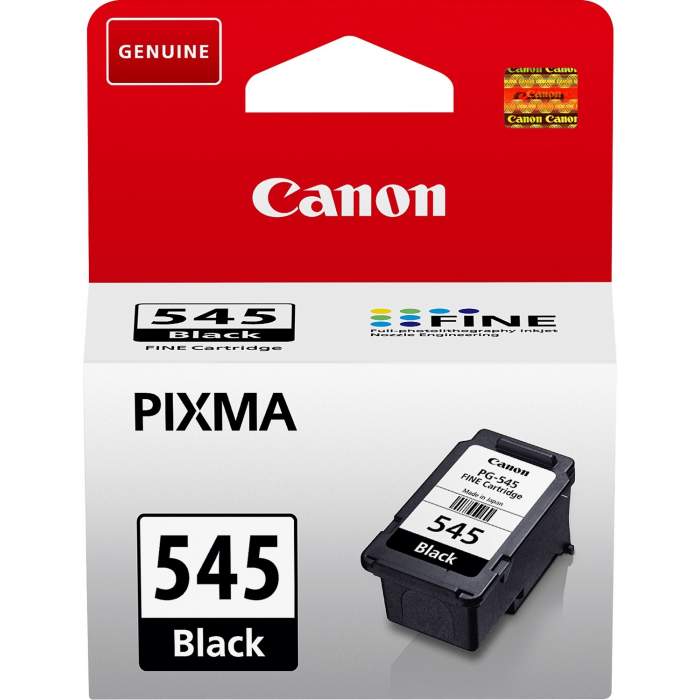 Printers and accessories - Canon ink cartridge PG-545, black - quick order from manufacturer