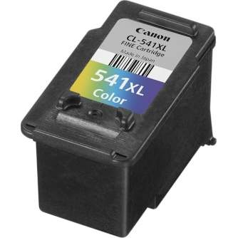 Printers and accessories - Canon ink cartridge CL-541XL, color - quick order from manufacturer