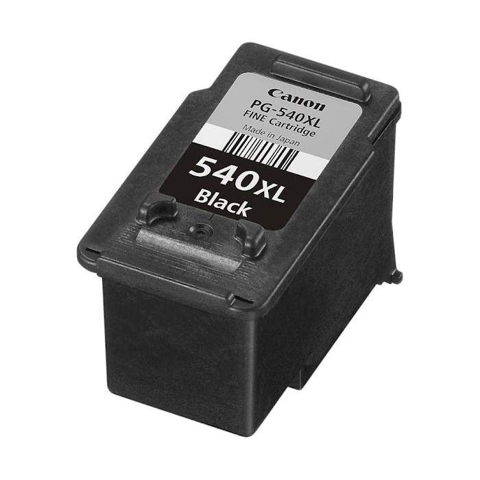 Printeri un piederumi - Canon ink cartridge PG-540XL, black 5222B005 - ātri pasūtīt no ražotāja