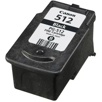 Printera kārtridži - Canon ink cartridge PG-512, black 2969B001 - ātri pasūtīt no ražotāja