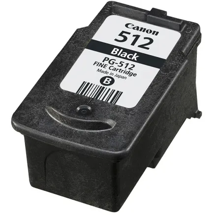 Canon ink cartridge PG-512, black 2969B001