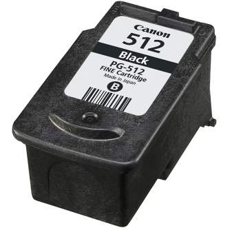 Printeri un piederumi - Canon ink cartridge PG-512, black 2969B001 - ātri pasūtīt no ražotāja