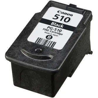 Картриджи - Canon ink PG-510BK, black - быстрый заказ от производителя