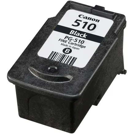 Canon ink PG-510BK, black