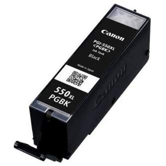 Printers and accessories - Canon ink PGI-550XL PGBK, black 6431B004 - quick order from manufacturer