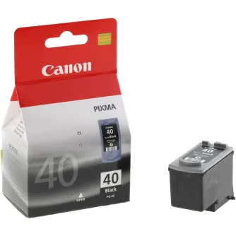 Printera kārtridži - Canon PG-40 Black Ink Tank for IP1600 Printer - ātri pasūtīt no ražotāja