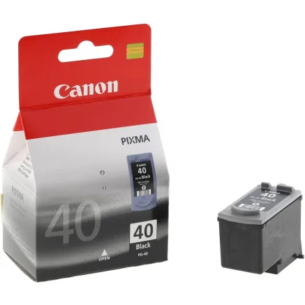 Canon PG-40 Black Ink Tank for IP1600 Printer