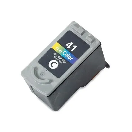Canon CL-41 Color Ink Cartridge for Canon Printers