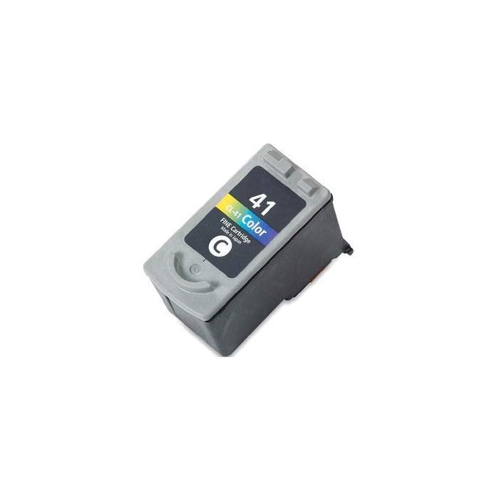 Printeri un piederumi - Canon tintes kasetne CL-41, krāsu - ātri pasūtīt no ražotāja