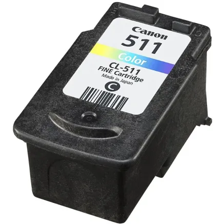 Canon CL-511 Colour Ink Cartridge for Canon Printers