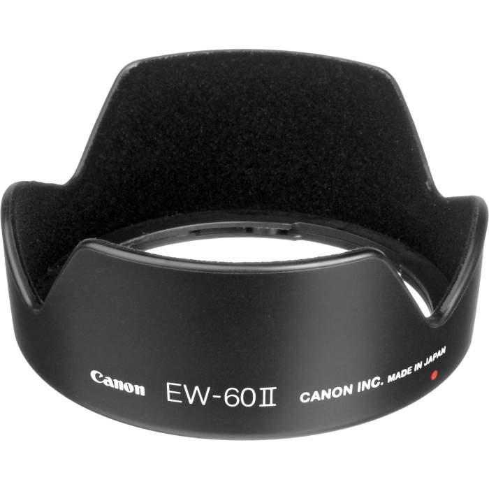 Blendes - Canon objektīva pārsegs EW-60II - ātri pasūtīt no ražotāja