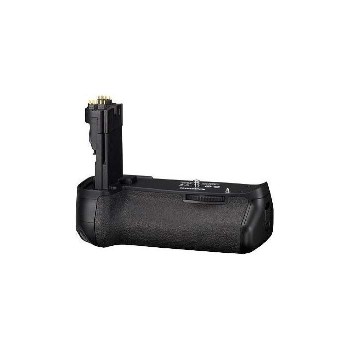 Kameru bateriju gripi - Canon bateriju bloks BG-E9 - ātri pasūtīt no ražotāja