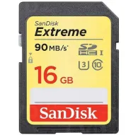 Memory Cards - SanDisk atmiņas karte SDHC 16GB Extreme Video V30 90MB/s SDSDXNE-016G-GNCIN - quick order from manufacturerMemory Cards - SanDisk atmiņas karte SDHC 16GB Extreme Video V30 90MB/s SDSDXNE-016G-GNCIN - quick order from manufacturer
