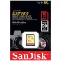 Memory Cards - SanDisk atmiņas karte SDHC 16GB Extreme Video V30 90MB/s SDSDXNE-016G-GNCIN - quick order from manufacturer