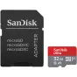 Карты памяти - SanDisk memory card microSDHC 32GB Ultra 120MB/s A1 + adapter - быстрый заказ от производителя Лучший выбор профессионалов
