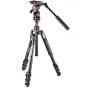Видео штативы - Manfrotto tripod MVKBFRL-LIVE Befree Live - быстрый заказ от производителя