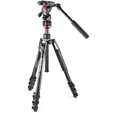 Manfrotto statīvs MVKBFRL-LIVE Befree Live
