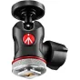 Головки штативов - Manfrotto ball head MH492LCD-BH Micro + Cold Shoe - быстрый заказ от производителя