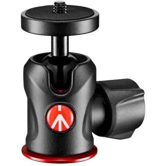 Tripod Heads - Manfrotto ball head MH492-BH Micro - quick order from manufacturer