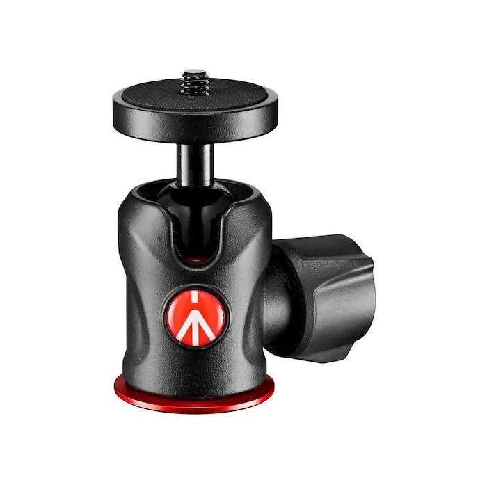 Tripod Heads - Manfrotto ball head MH492-BH Micro - quick order from manufacturer