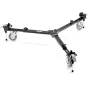 Statīvu aksesuāri - Manfrotto VR Adjustable Dolly for 360 Shots, 76mm Wheels - ātri pasūtīt no ražotāja