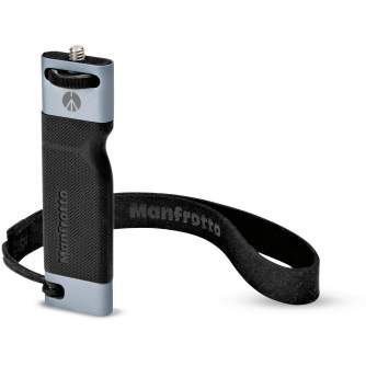 Selfiju statīvs Selfie Stick - Manfrotto handle HandGrip & BaseGrip MTWISTGRIPS - ātri pasūtīt no ražotāja