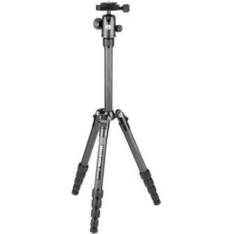 Foto statīvi - Manfrotto statīvs Element Traveller Carbon Small MKELES5CF-BH - ātri pasūtīt no ražotāja